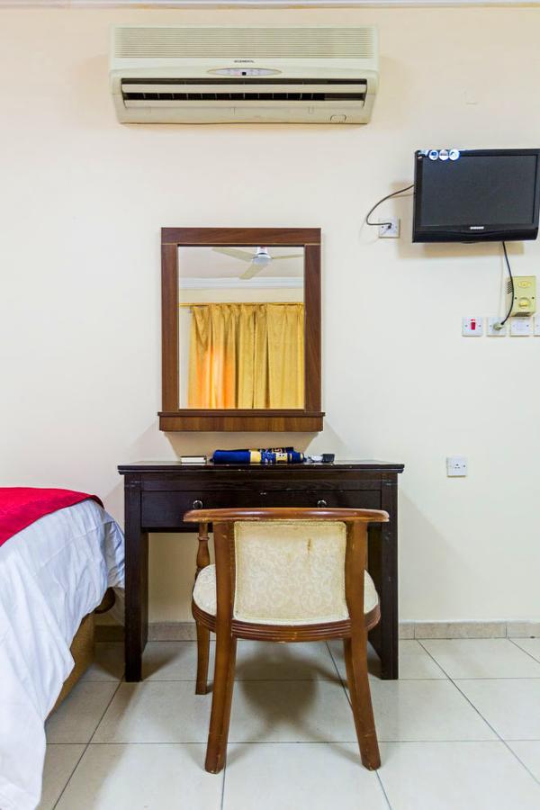 Nigmat Ajyad Hotel La Mecque Extérieur photo
