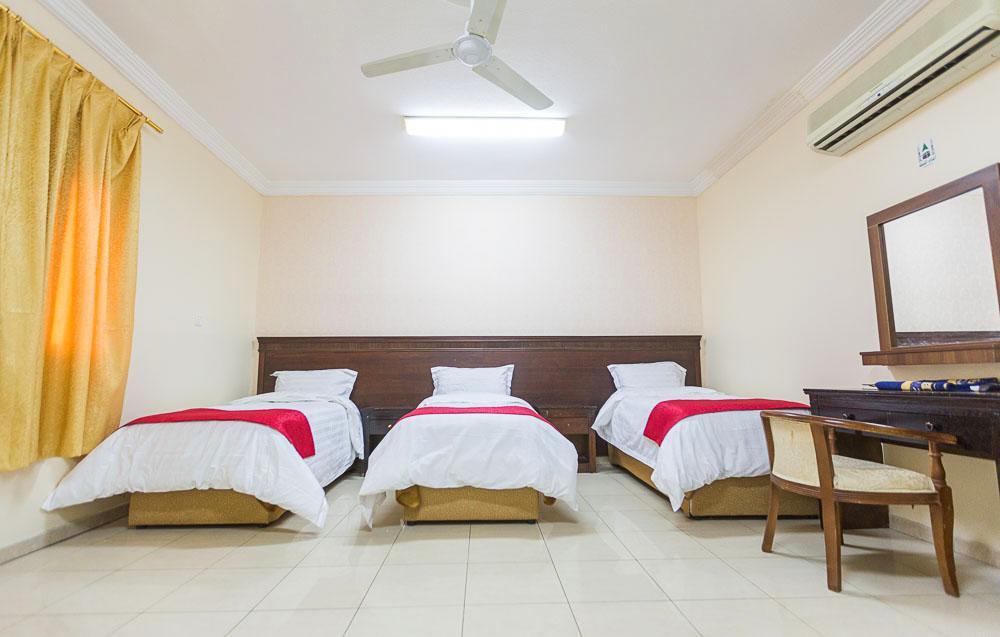 Nigmat Ajyad Hotel La Mecque Extérieur photo