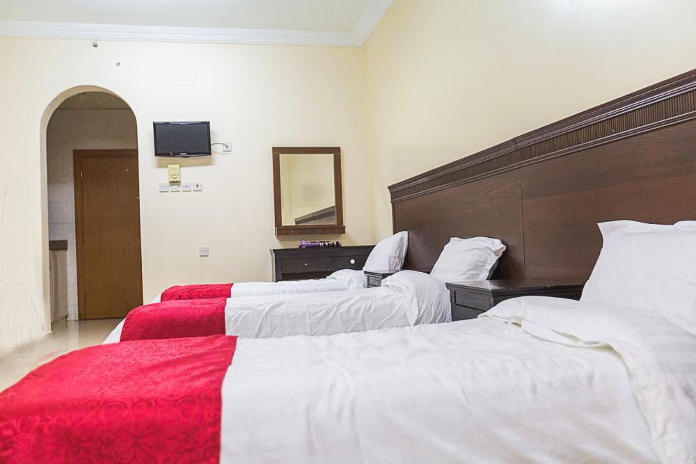 Nigmat Ajyad Hotel La Mecque Extérieur photo