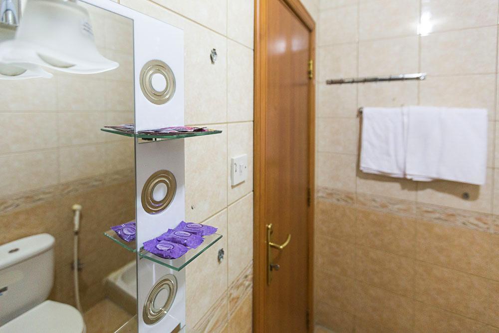 Nigmat Ajyad Hotel La Mecque Extérieur photo