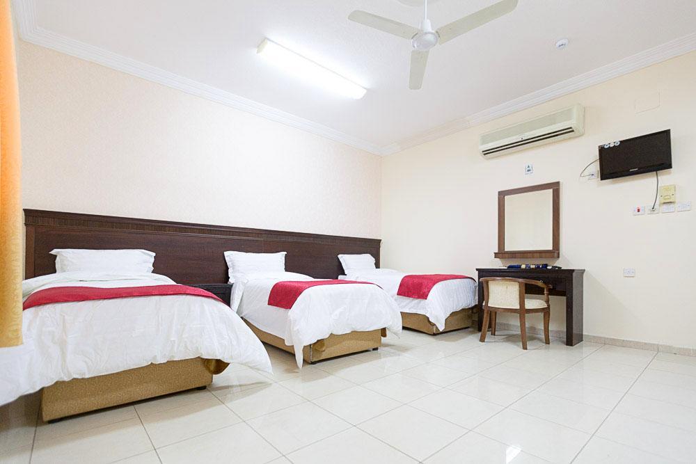 Nigmat Ajyad Hotel La Mecque Extérieur photo