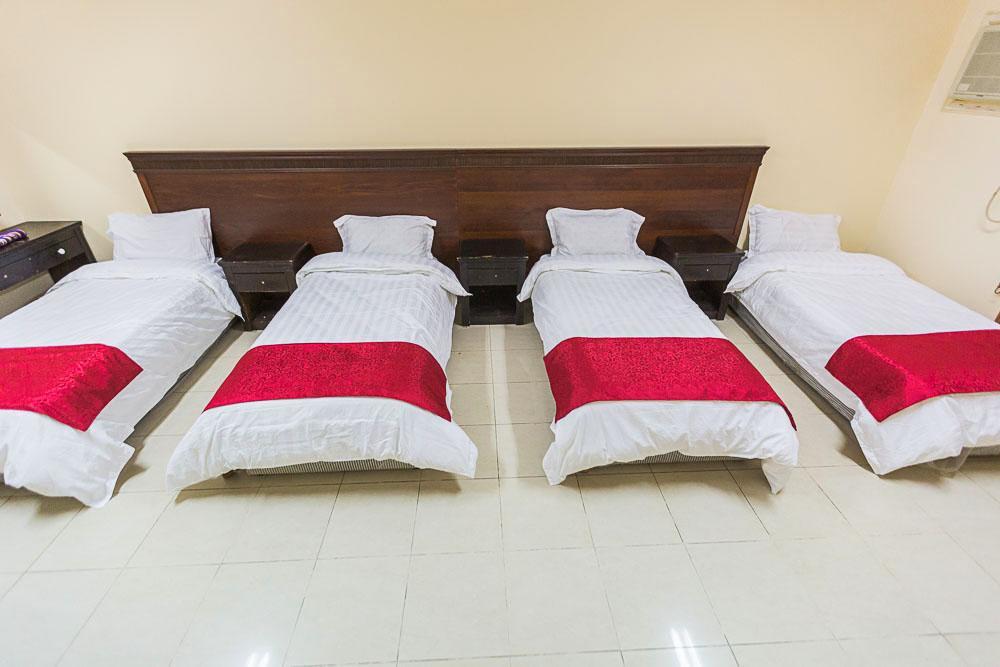 Nigmat Ajyad Hotel La Mecque Extérieur photo