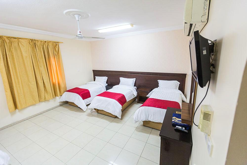 Nigmat Ajyad Hotel La Mecque Extérieur photo