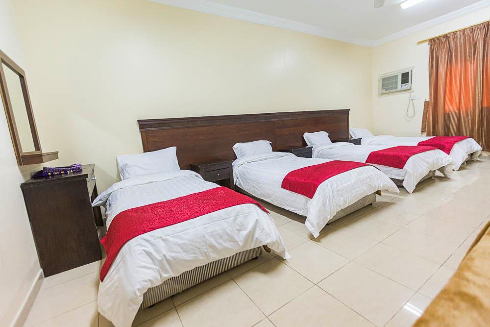 Nigmat Ajyad Hotel La Mecque Extérieur photo